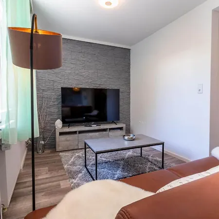 Haus Kormoran Apartment *