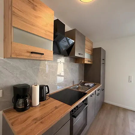 Haus Kormoran 아파트 *
