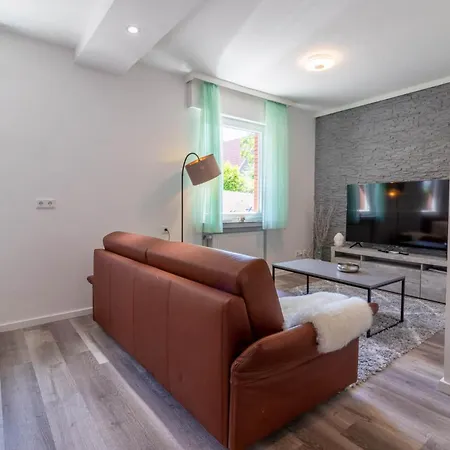 Haus Kormoran Lejlighed Borkum